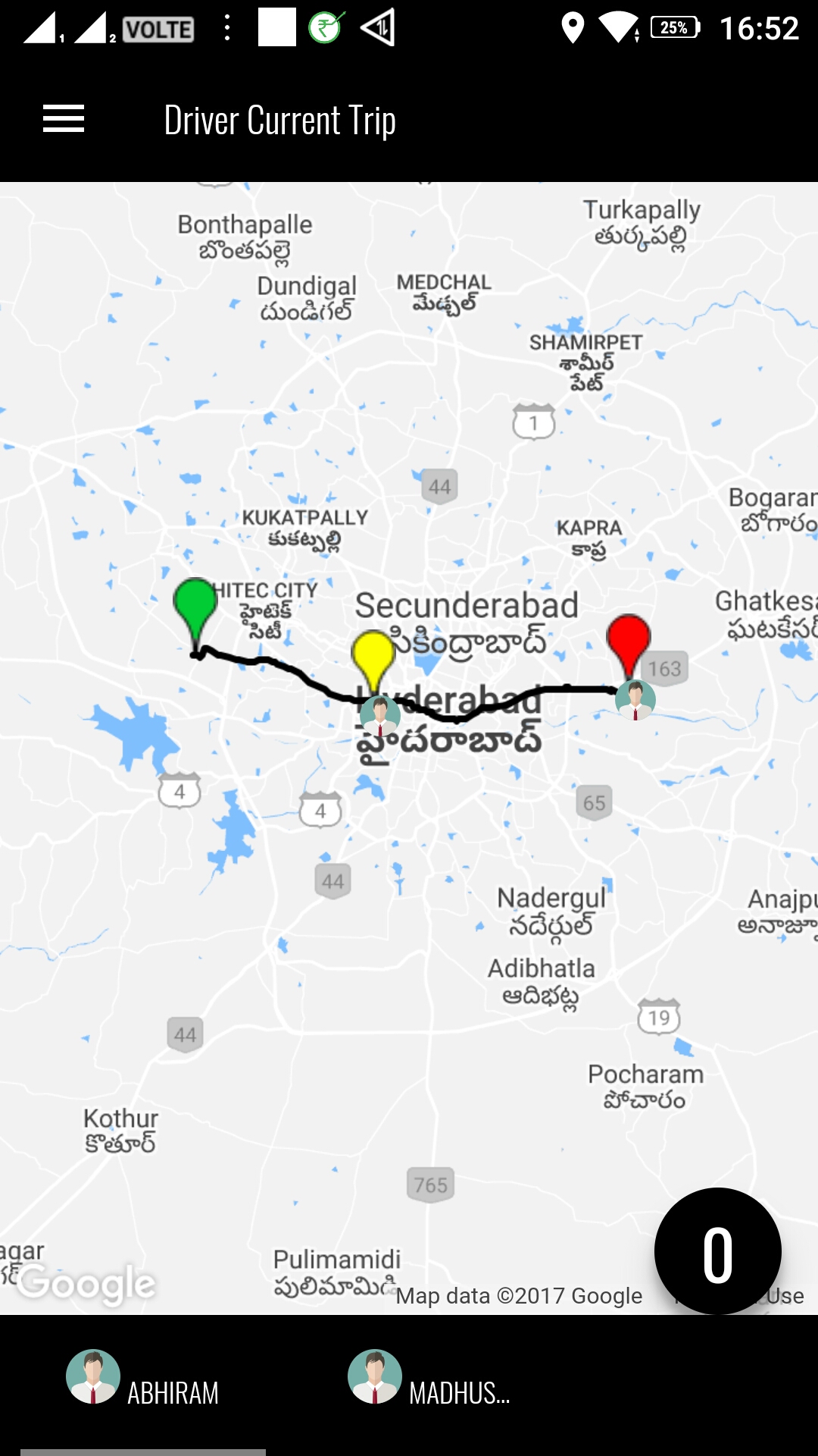 What pcp offers showcase