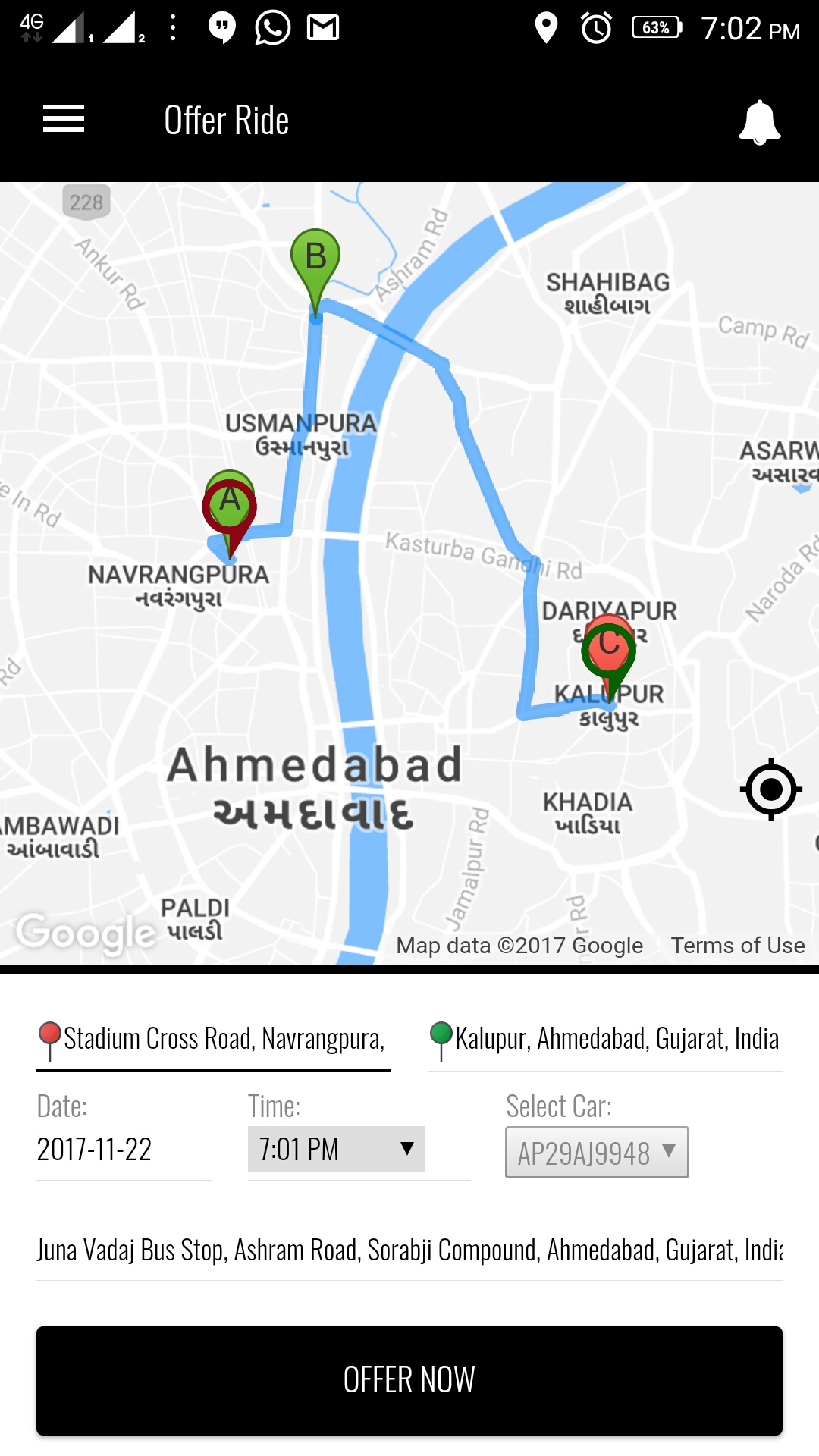 What pcp offers showcase