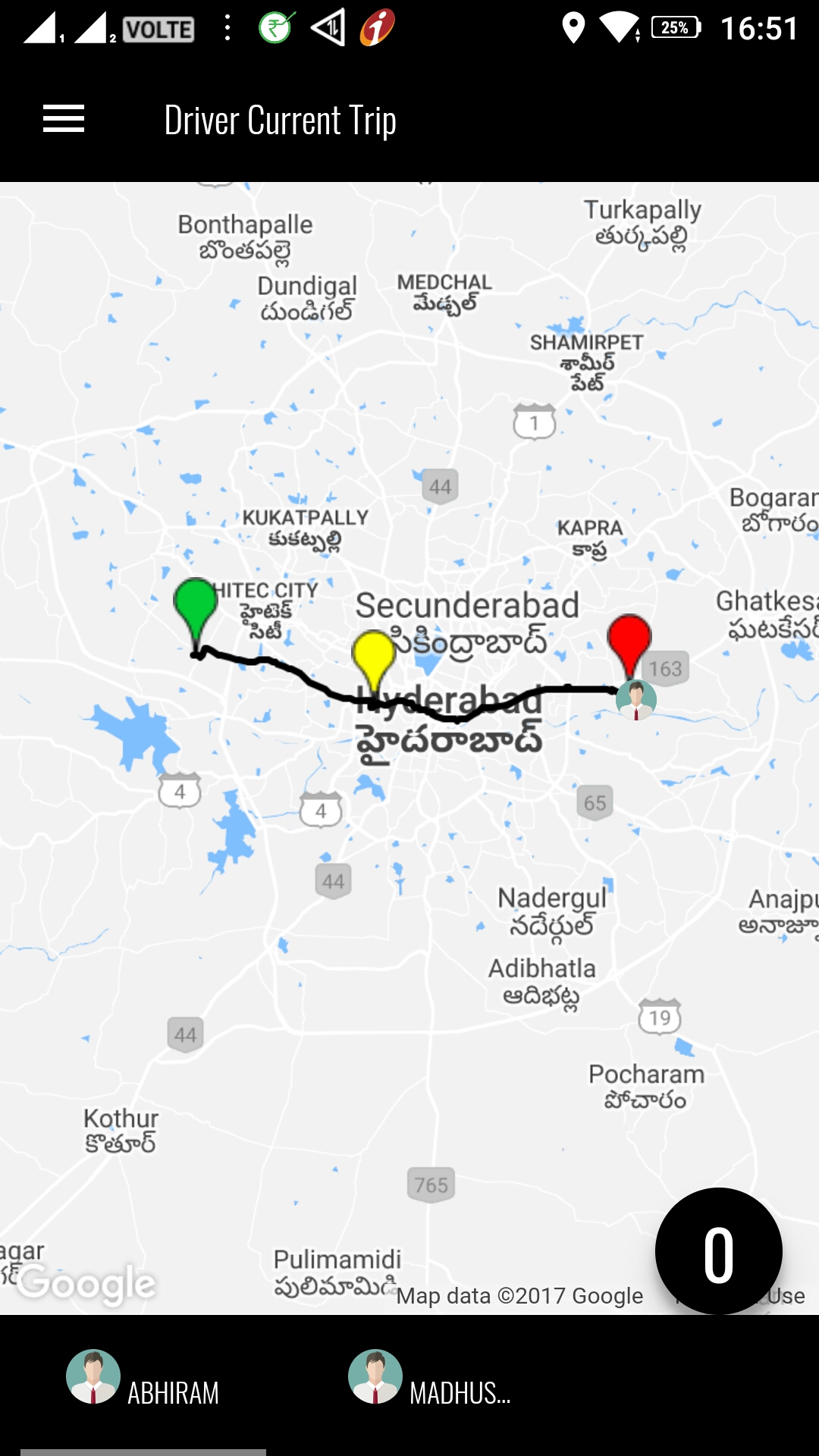 What pcp offers showcase