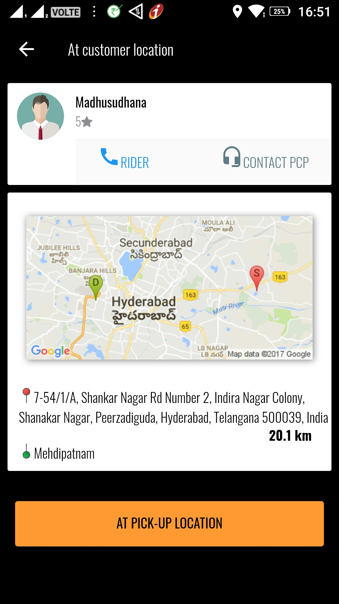 What pcp offers showcase